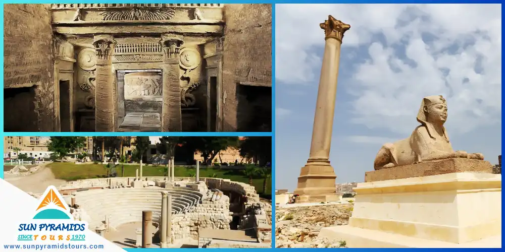 Alexandria’s Greco-Roman Heritage